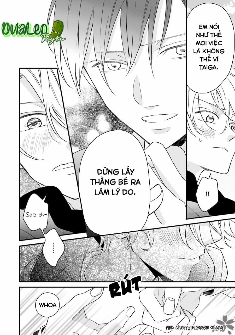 CƯỚI TÔI ĐI 1 trang 20