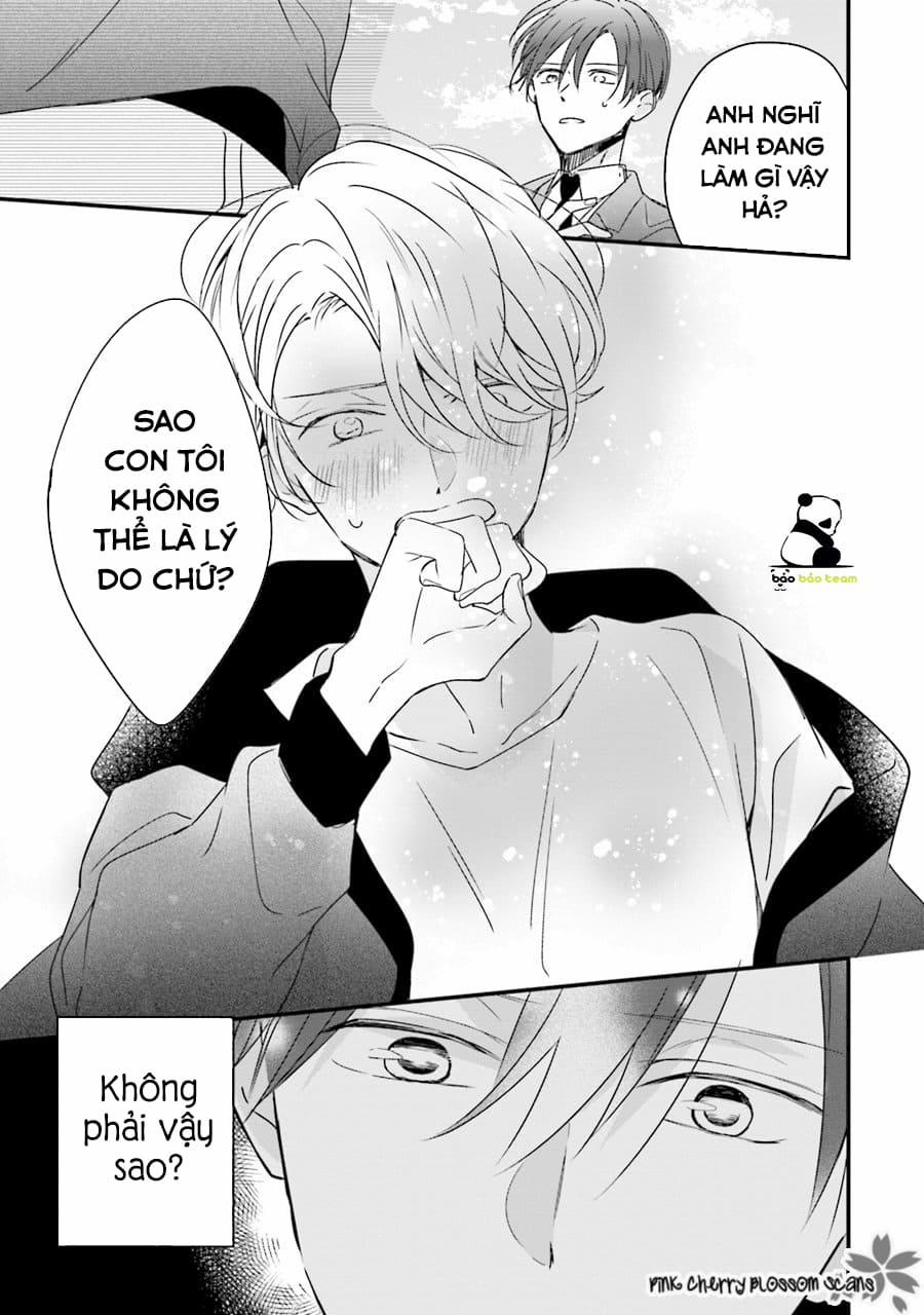 CƯỚI TÔI ĐI 1 trang 21