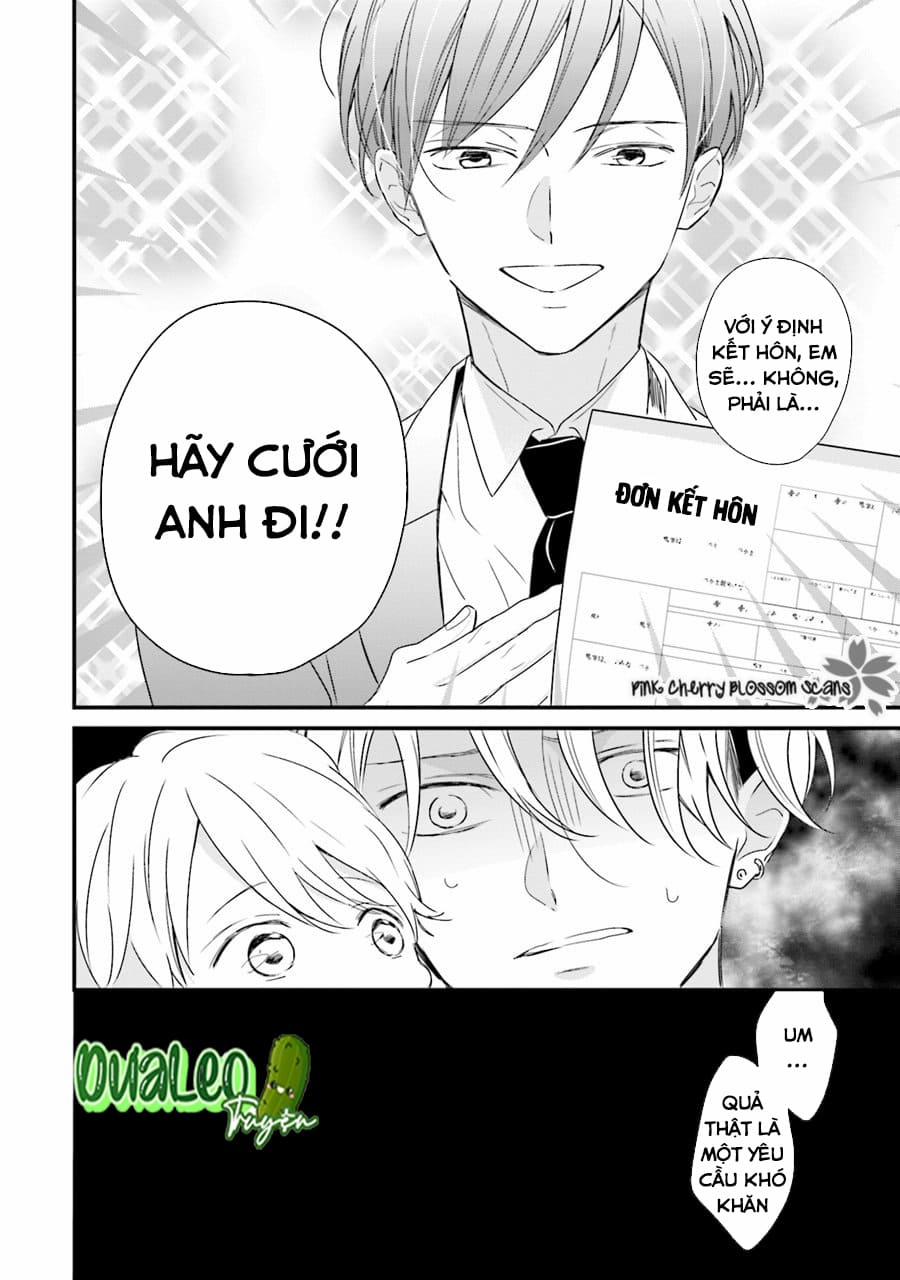 CƯỚI TÔI ĐI 1 trang 26