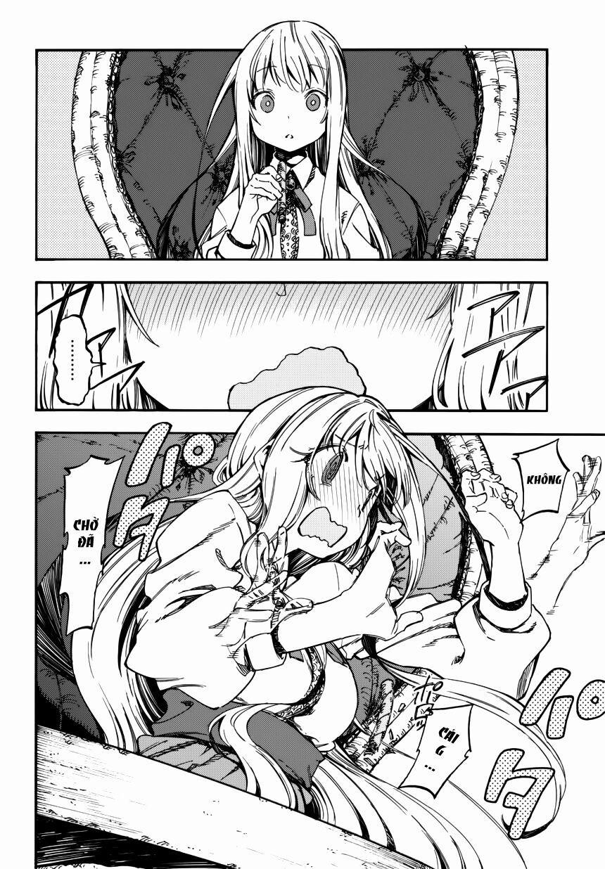 CƯỚI TÔI ĐI 1 trang 9