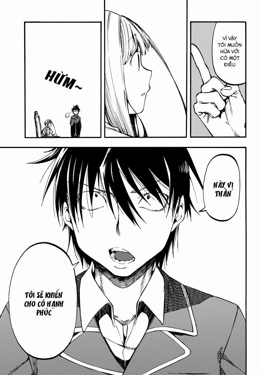 CƯỚI TÔI ĐI 11 trang 9