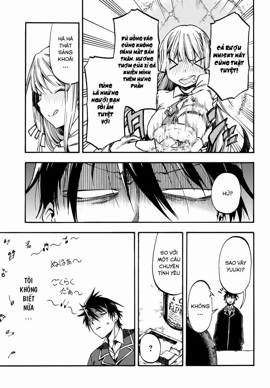 CƯỚI TÔI ĐI 12 trang 4