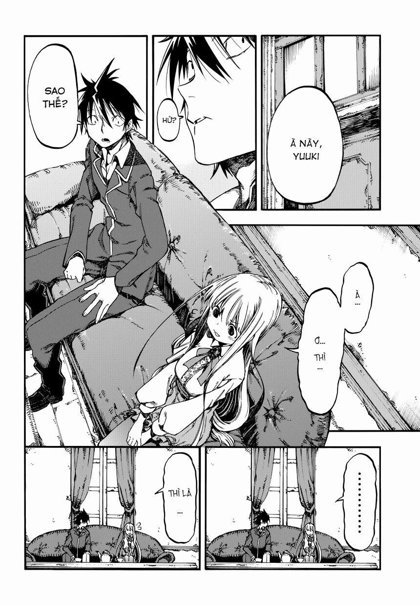 CƯỚI TÔI ĐI 13 trang 1