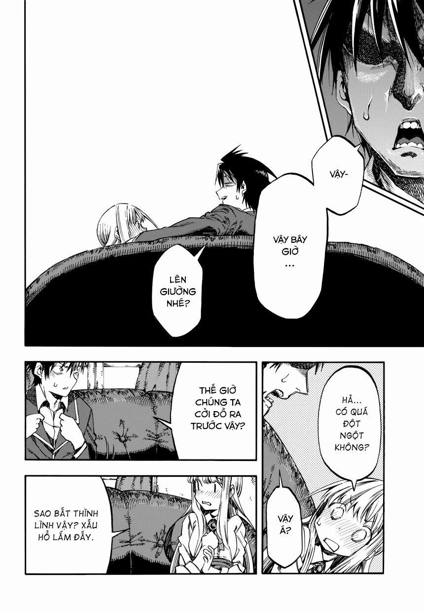 CƯỚI TÔI ĐI 13 trang 7