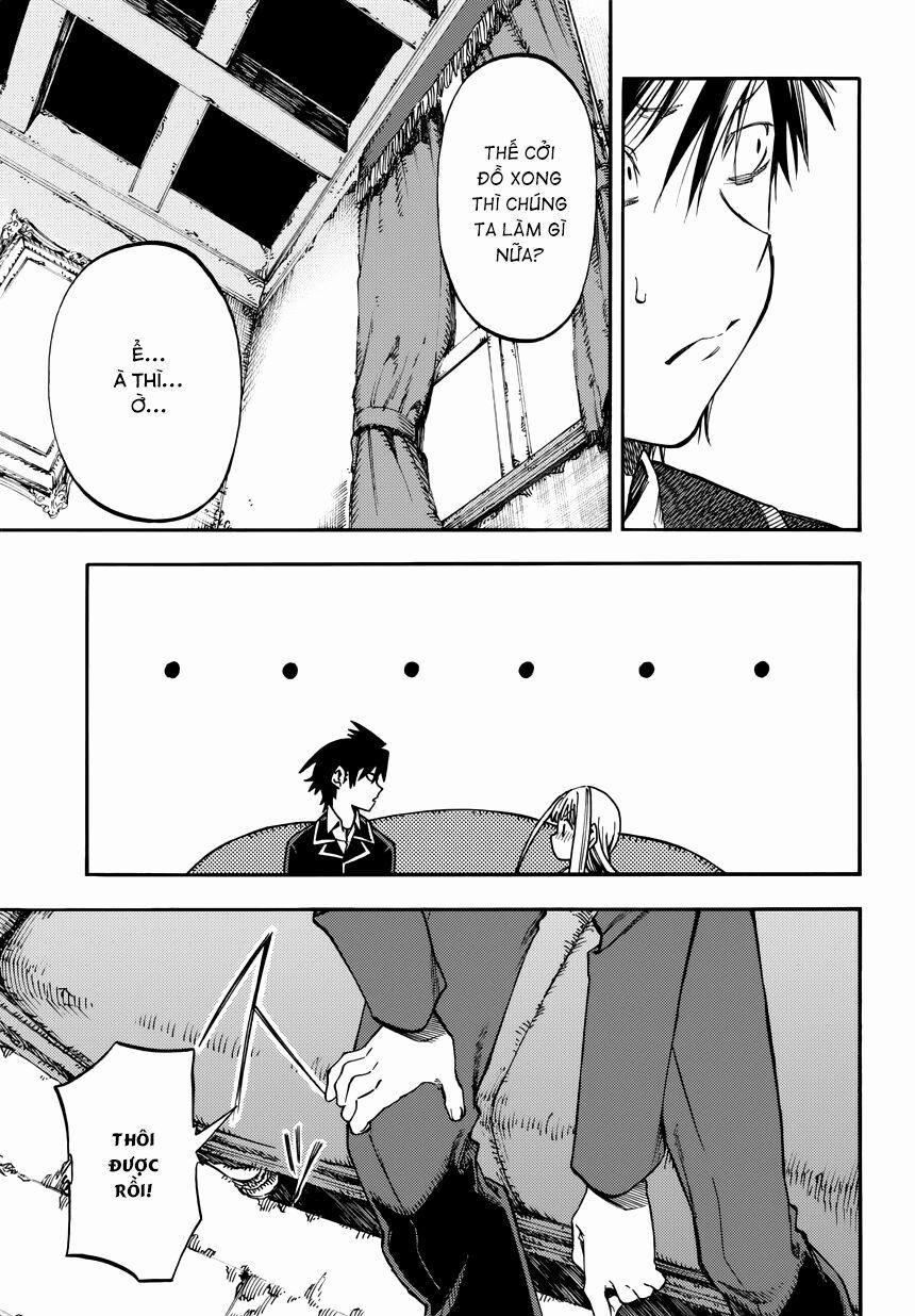 CƯỚI TÔI ĐI 13 trang 8