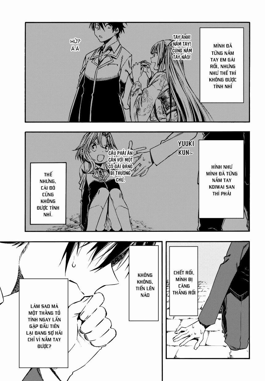 CƯỚI TÔI ĐI 14 trang 6