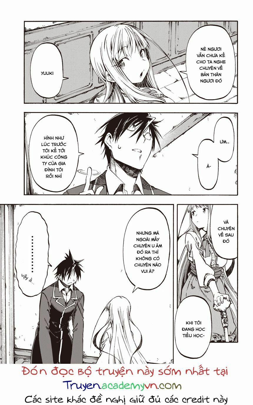 CƯỚI TÔI ĐI 15 trang 2