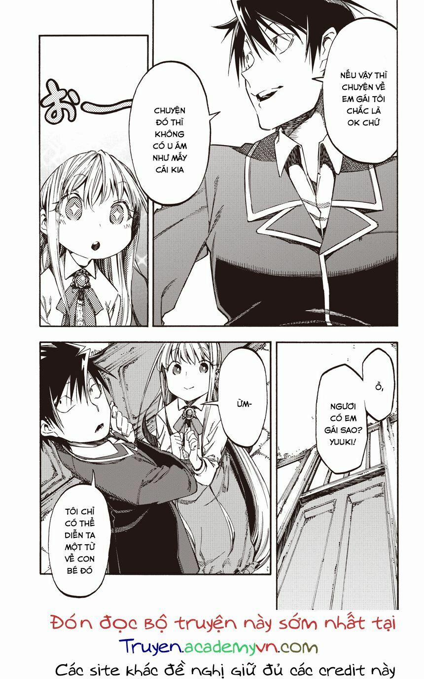 CƯỚI TÔI ĐI 15 trang 6