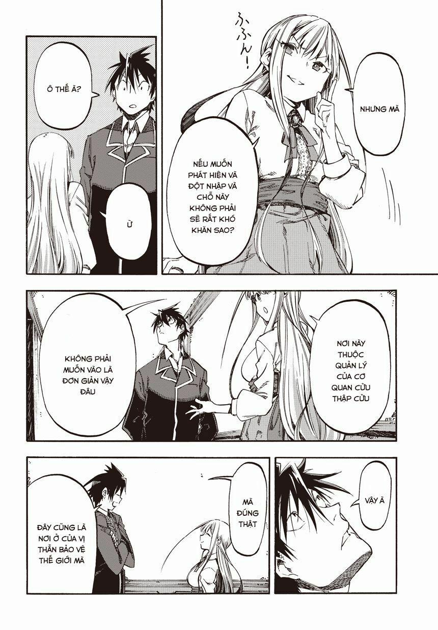 CƯỚI TÔI ĐI 15 trang 9