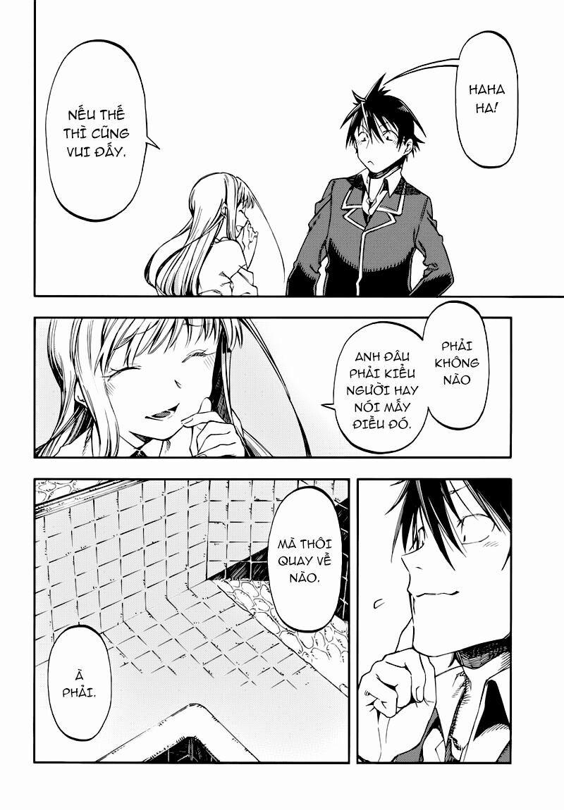 CƯỚI TÔI ĐI 16 trang 10