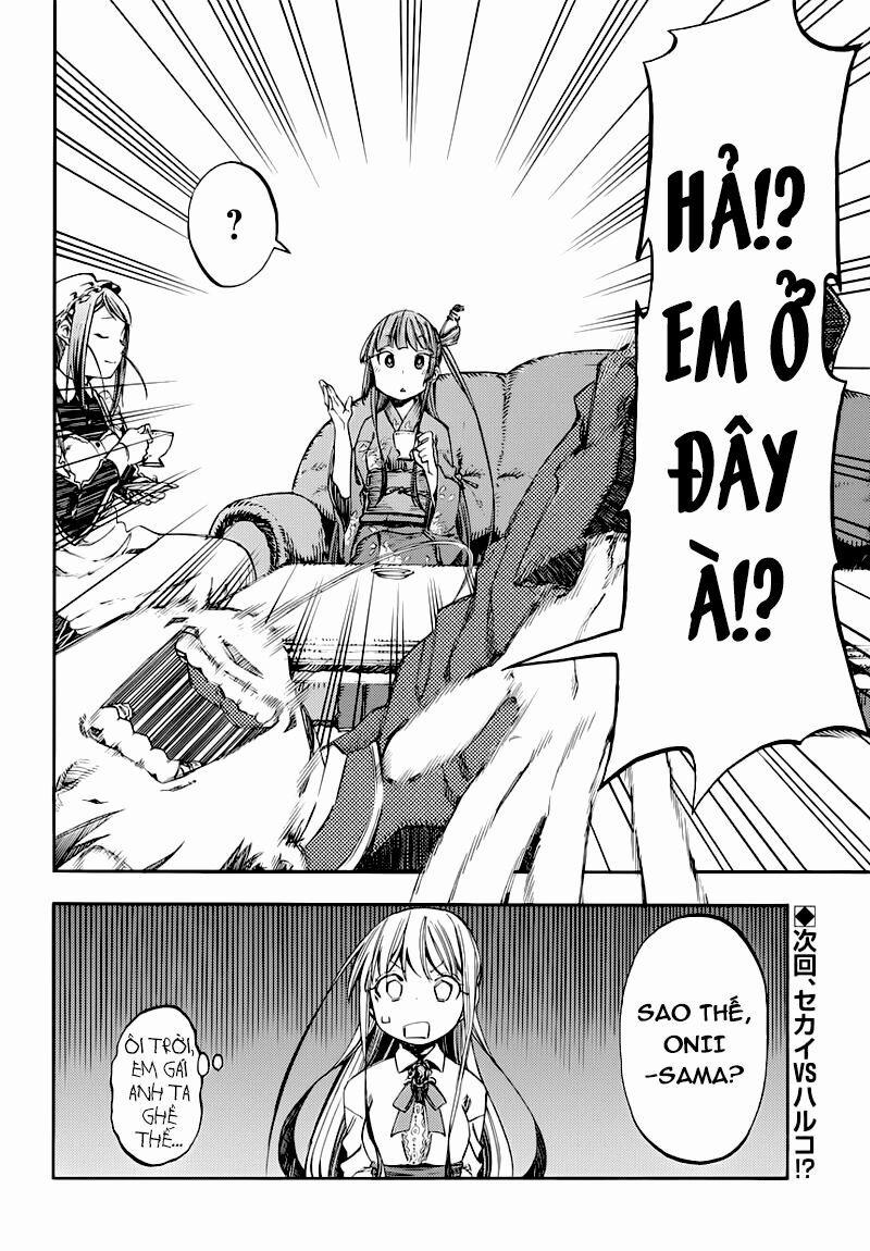 CƯỚI TÔI ĐI 16 trang 12