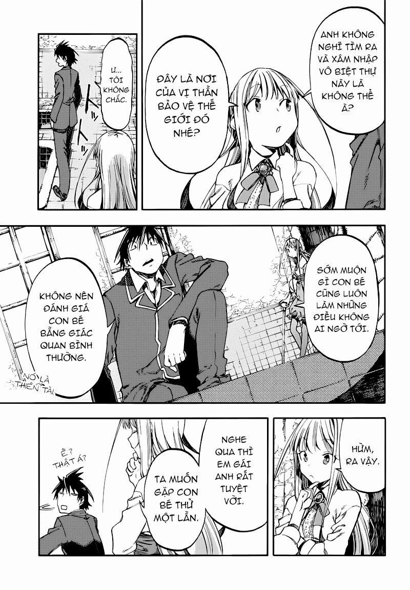 CƯỚI TÔI ĐI 16 trang 7