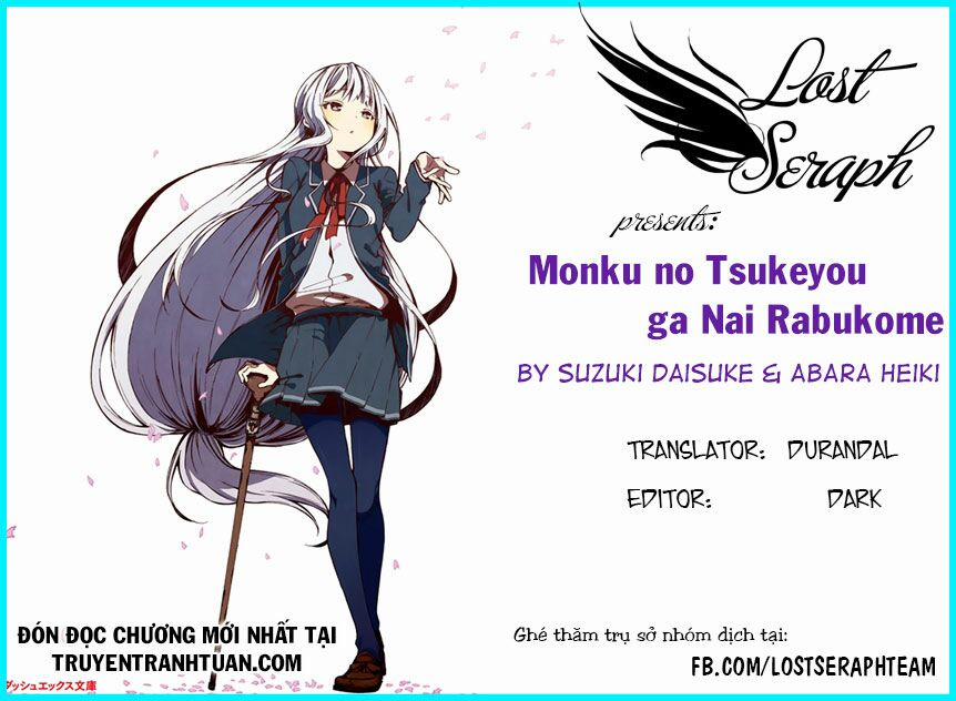 CƯỚI TÔI ĐI 17 trang 1