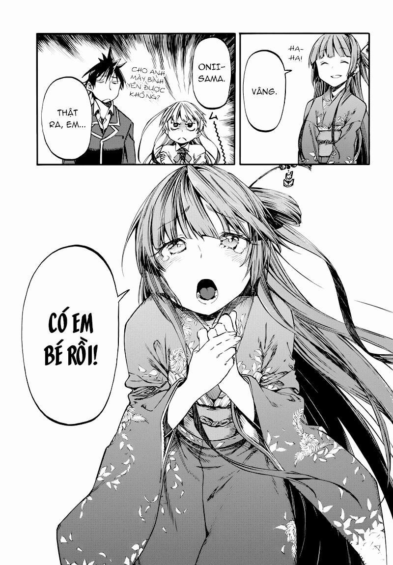 CƯỚI TÔI ĐI 17 trang 11