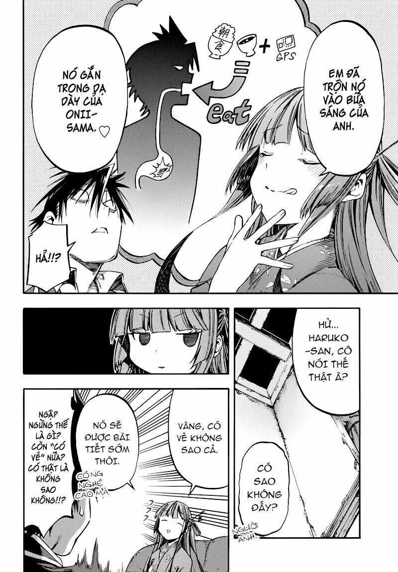 CƯỚI TÔI ĐI 17 trang 6