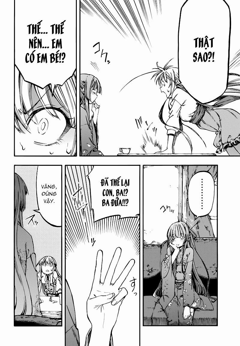 CƯỚI TÔI ĐI 18 trang 6