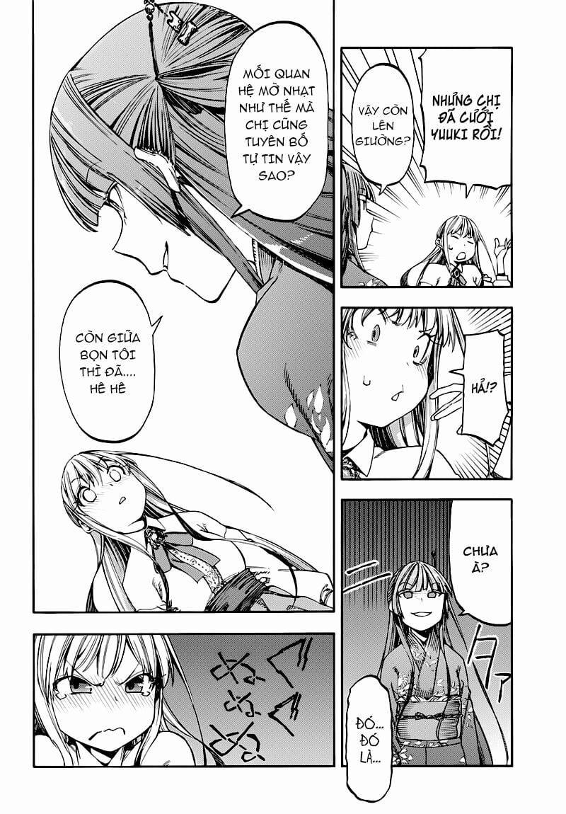 CƯỚI TÔI ĐI 18 trang 8