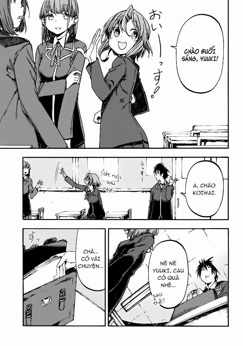 CƯỚI TÔI ĐI 19 trang 5