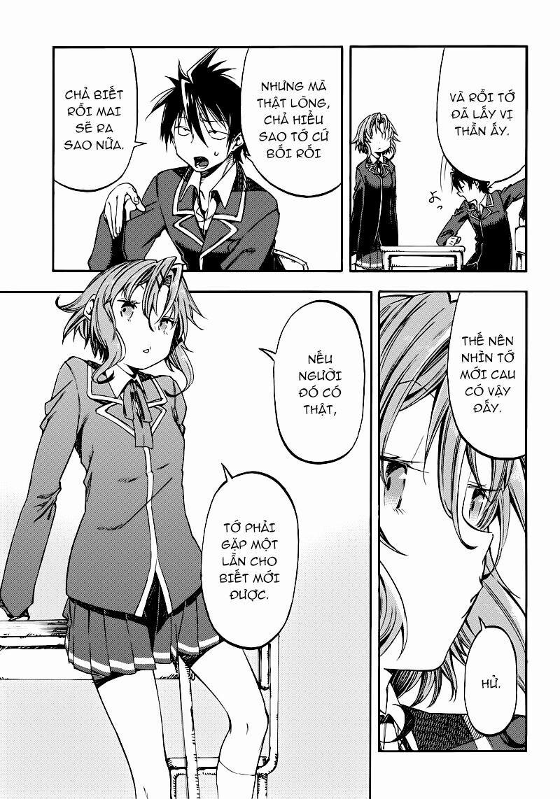 CƯỚI TÔI ĐI 19 trang 7