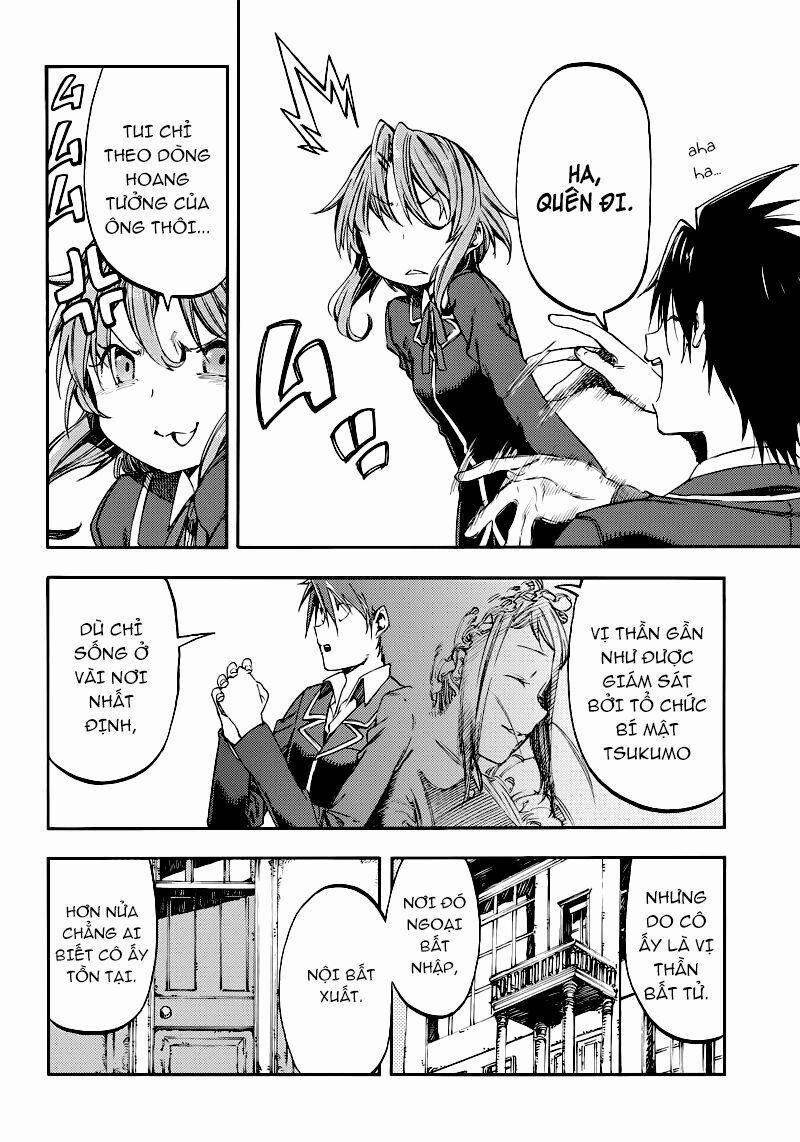 CƯỚI TÔI ĐI 19 trang 8