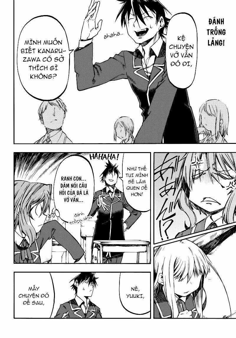 CƯỚI TÔI ĐI 20 trang 10