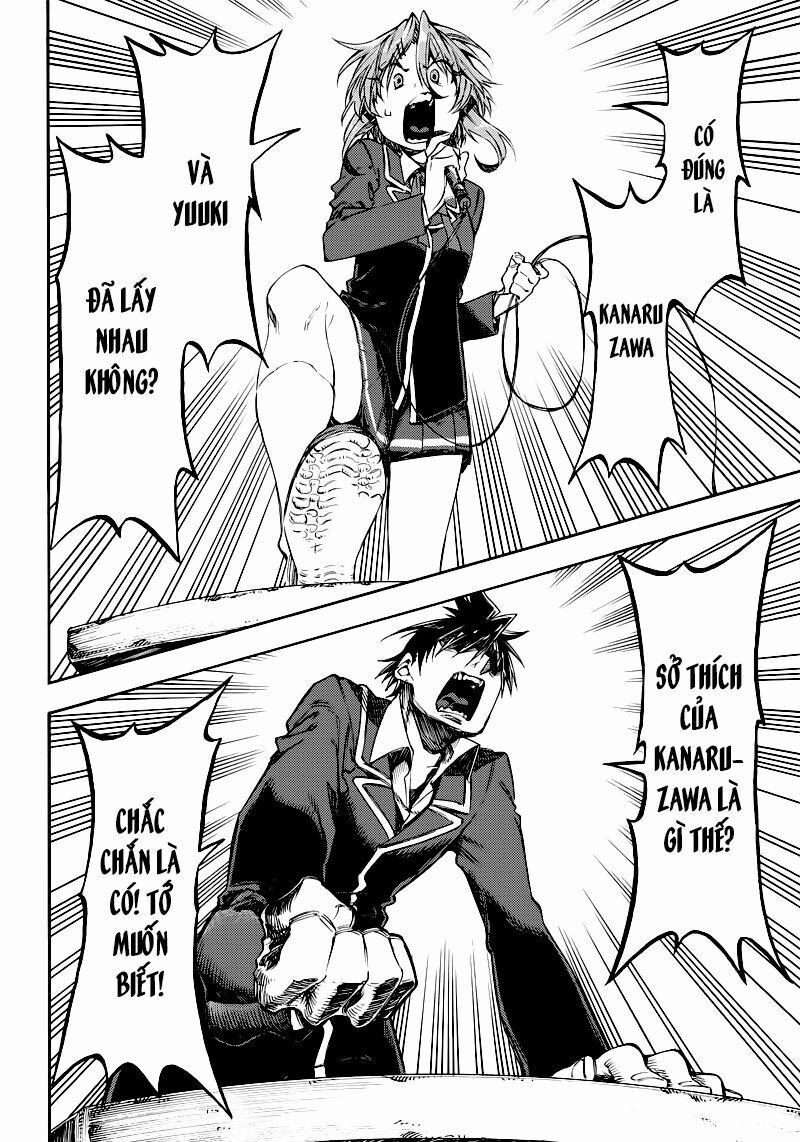 CƯỚI TÔI ĐI 20 trang 12