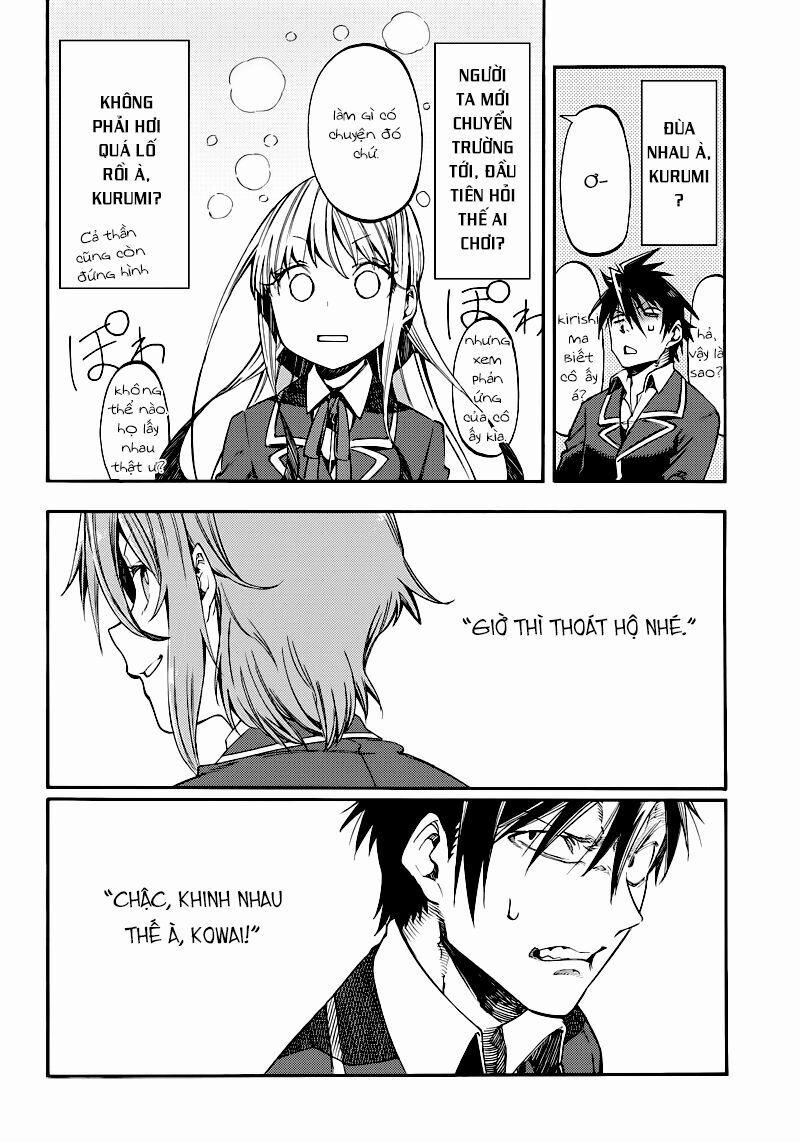 CƯỚI TÔI ĐI 20 trang 8