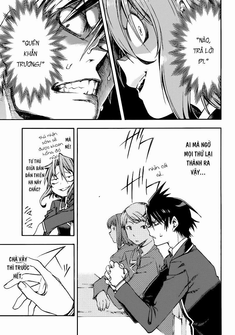 CƯỚI TÔI ĐI 20 trang 9