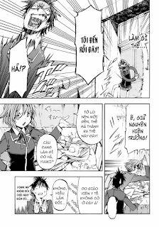 CƯỚI TÔI ĐI 21 trang 11