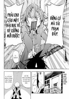 CƯỚI TÔI ĐI 21 trang 12