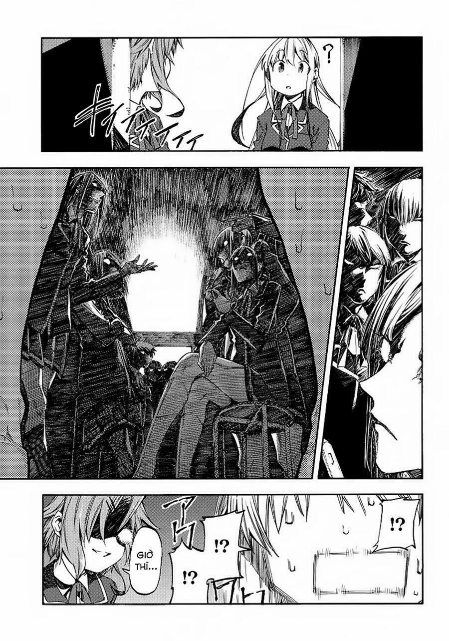 CƯỚI TÔI ĐI 22 trang 11