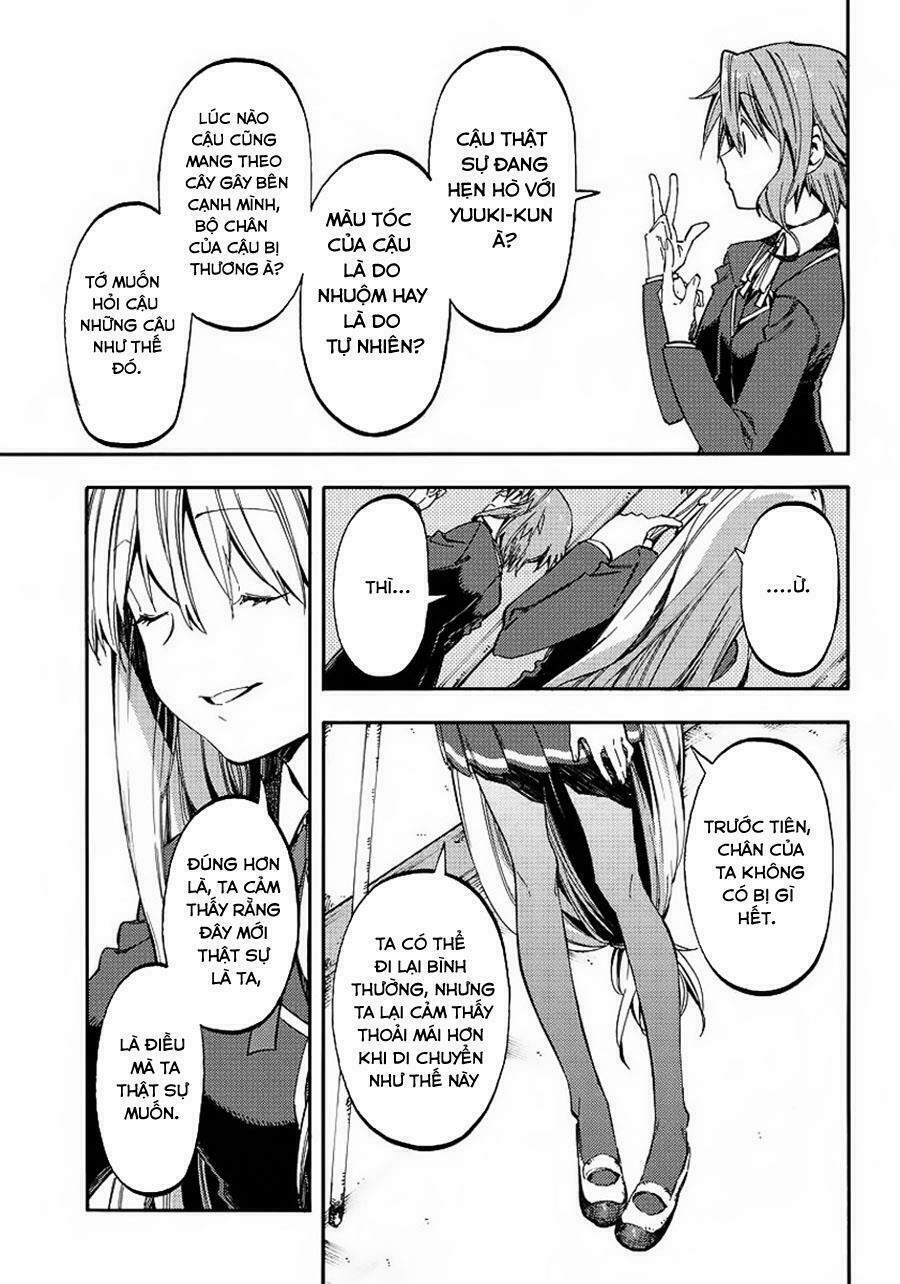 CƯỚI TÔI ĐI 22 trang 5