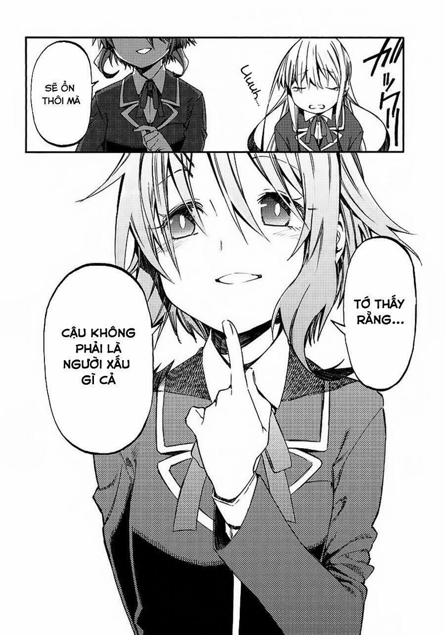 CƯỚI TÔI ĐI 22 trang 8