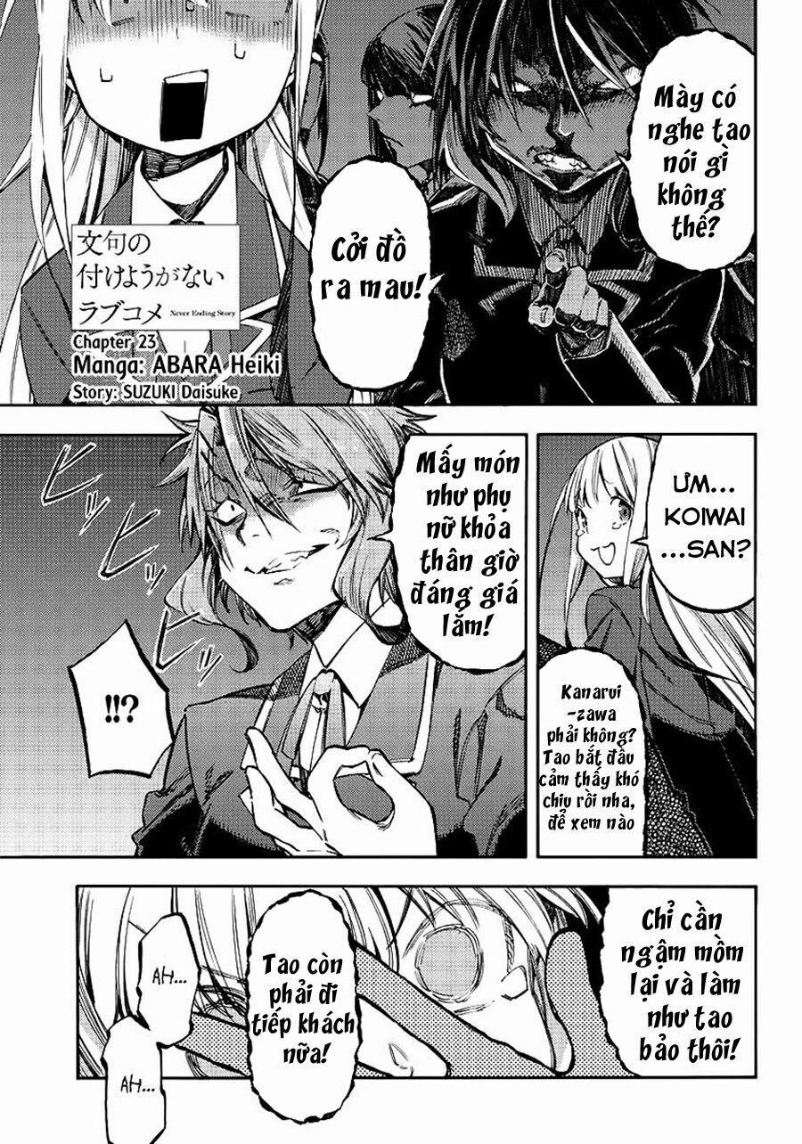 CƯỚI TÔI ĐI 23 trang 1