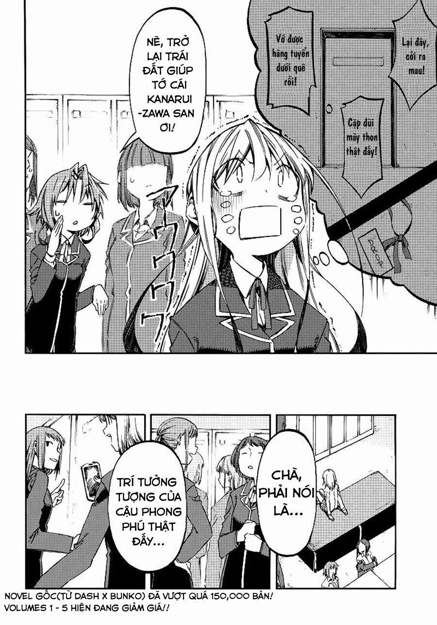 CƯỚI TÔI ĐI 23 trang 2