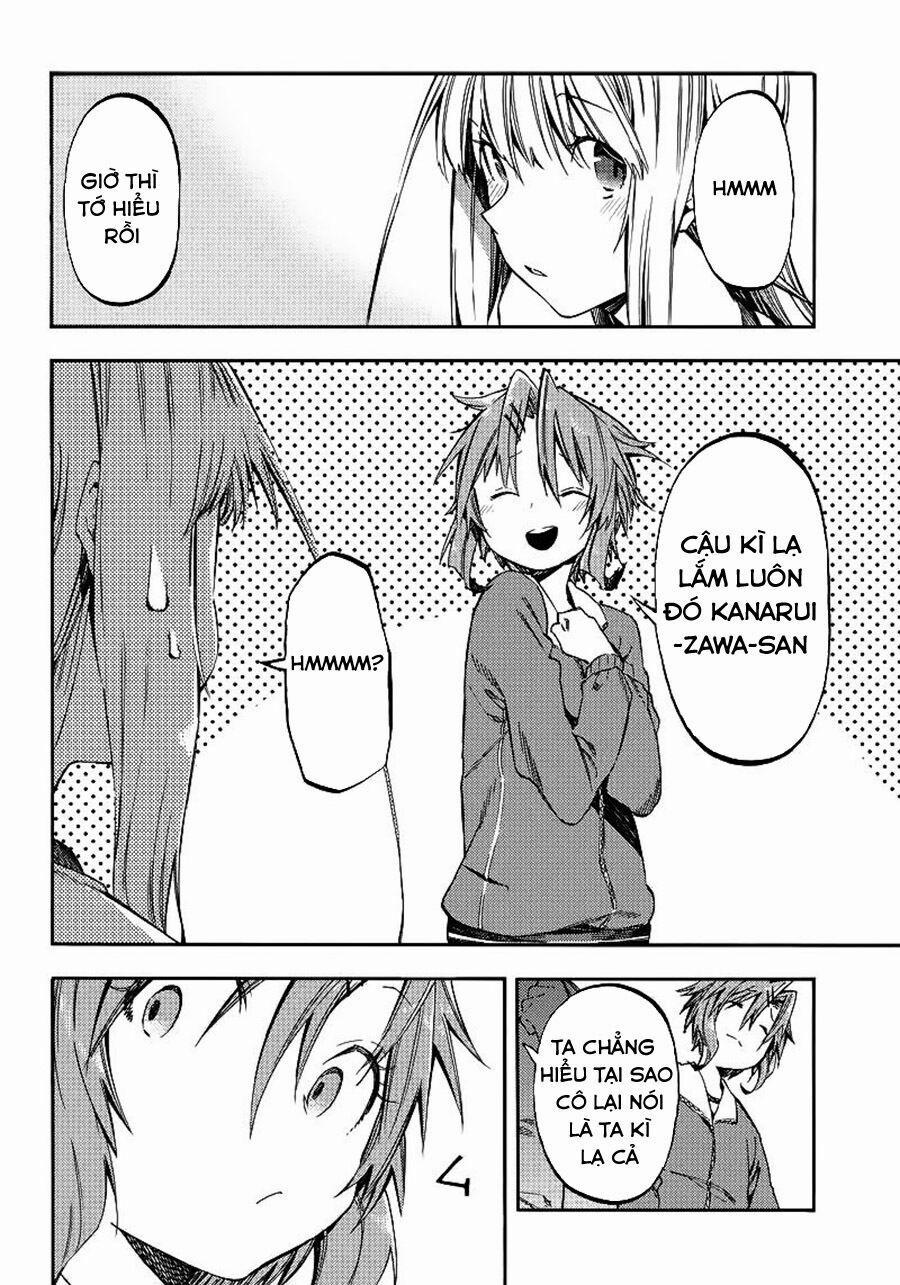 CƯỚI TÔI ĐI 23 trang 8