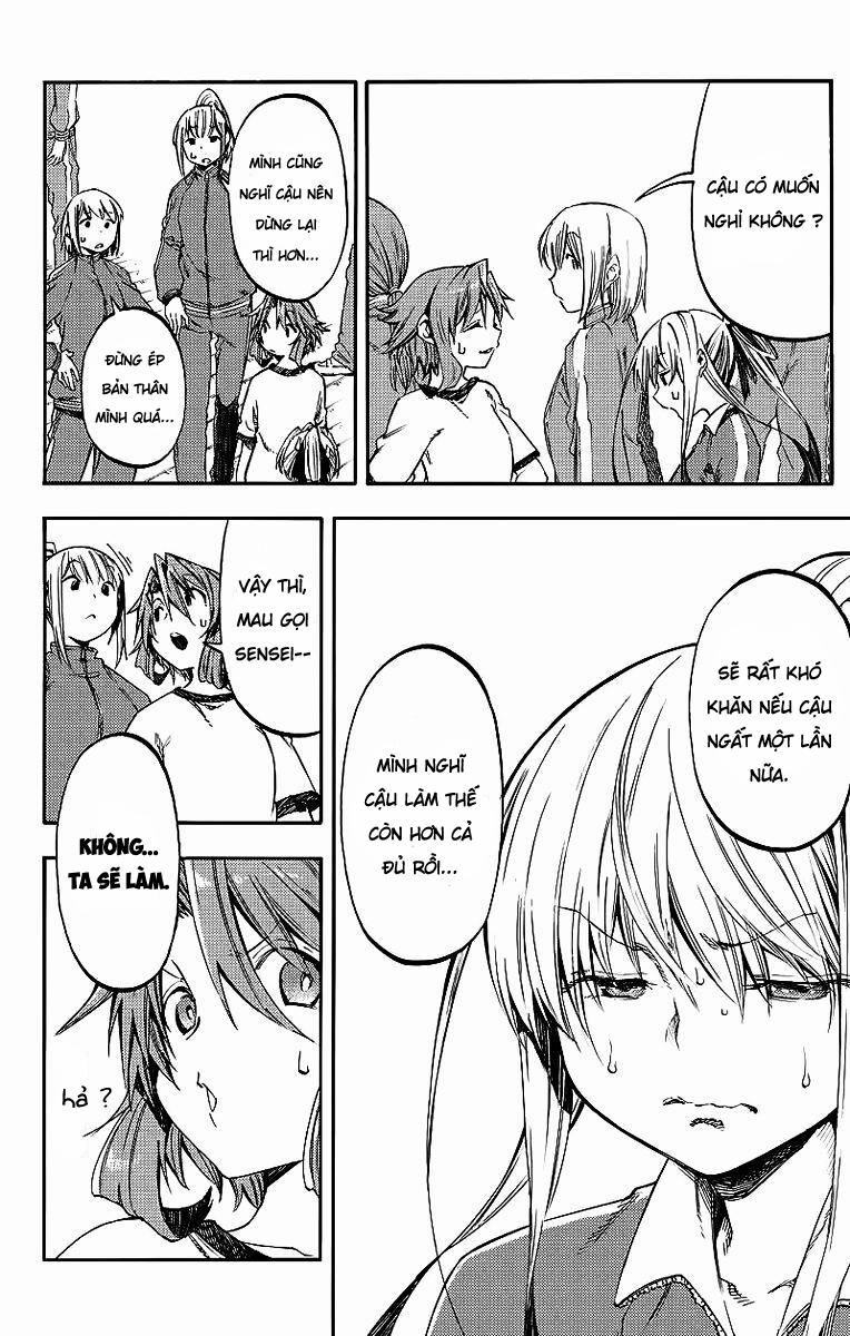 CƯỚI TÔI ĐI 24 trang 10