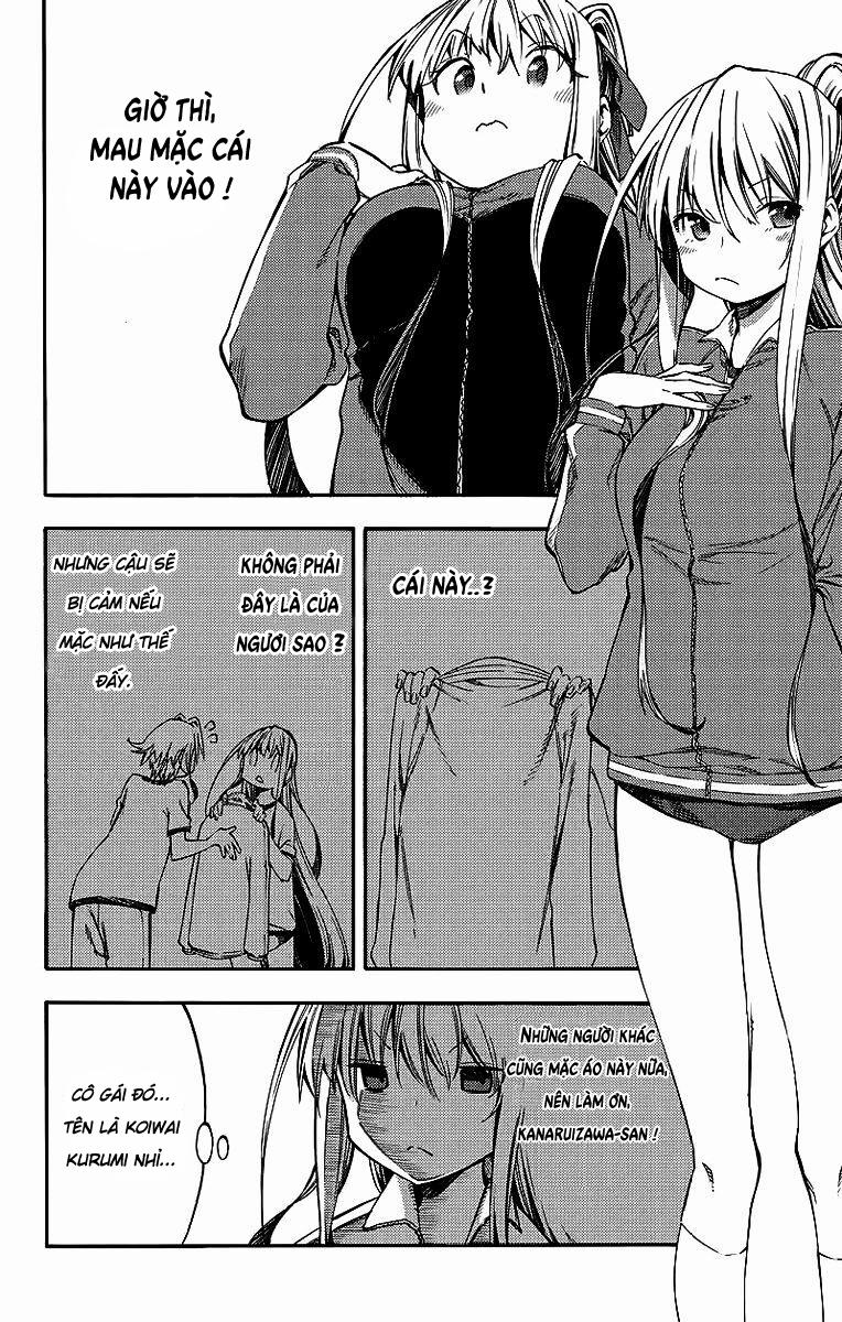 CƯỚI TÔI ĐI 24 trang 2