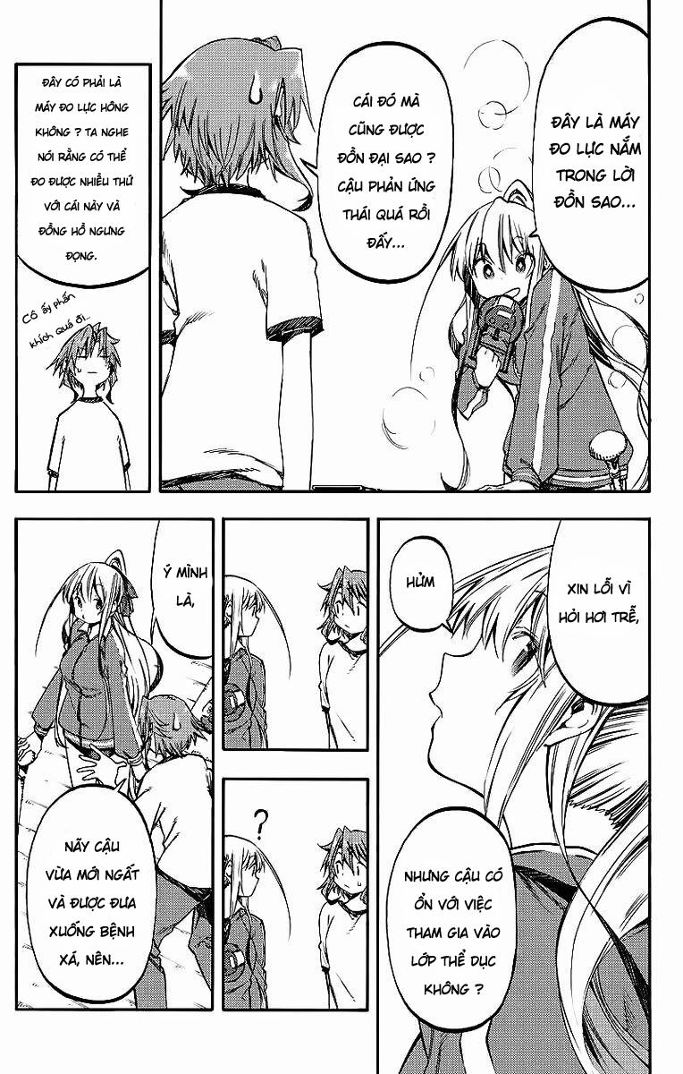 CƯỚI TÔI ĐI 24 trang 5