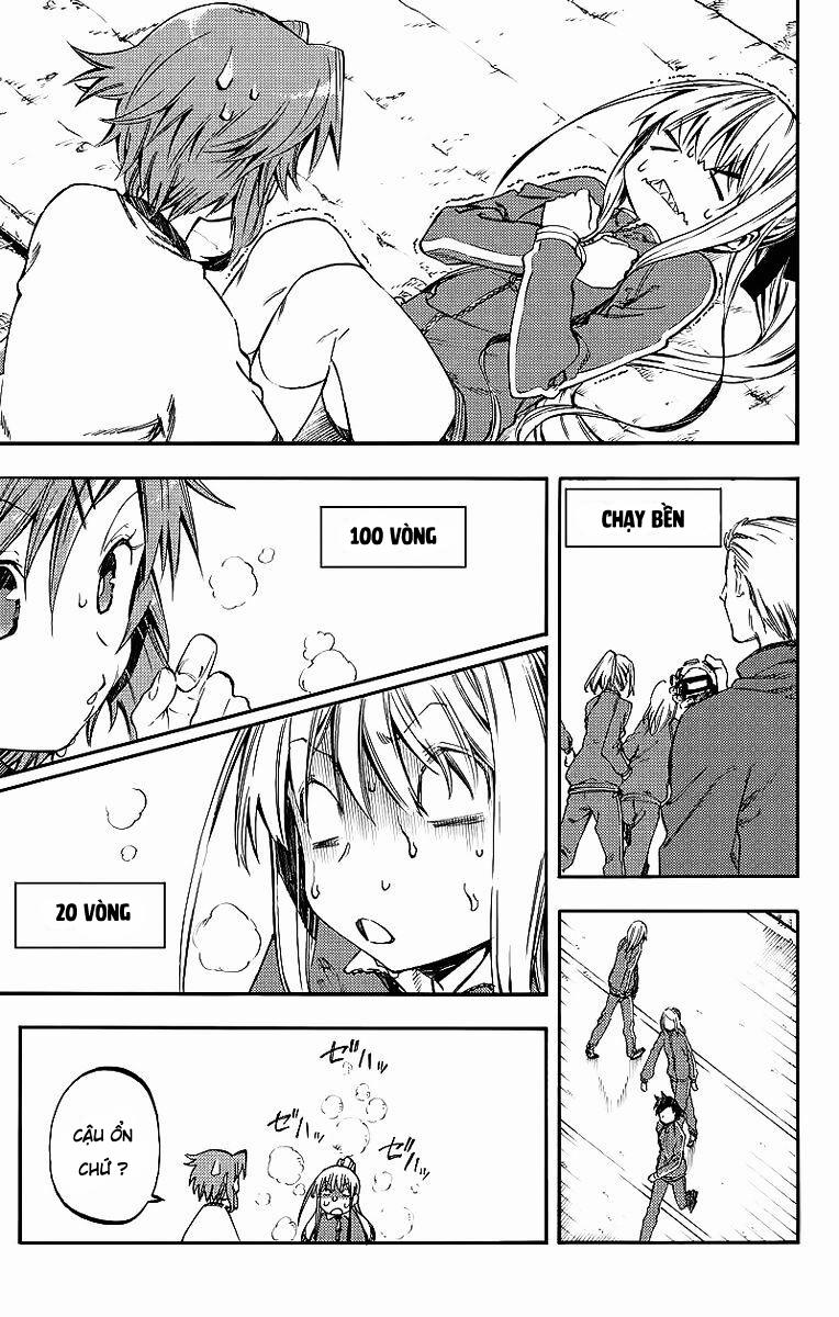 CƯỚI TÔI ĐI 24 trang 9