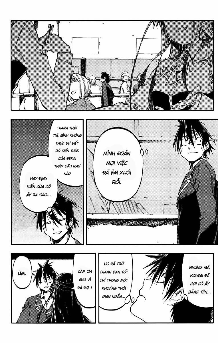 CƯỚI TÔI ĐI 25 trang 10