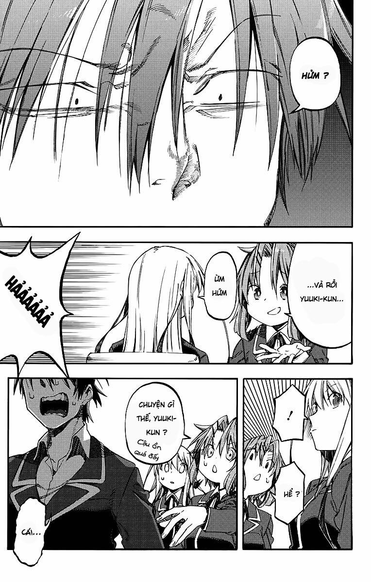 CƯỚI TÔI ĐI 25 trang 11