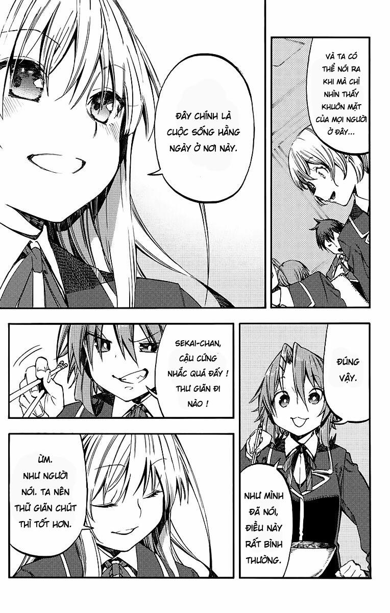 CƯỚI TÔI ĐI 25 trang 9