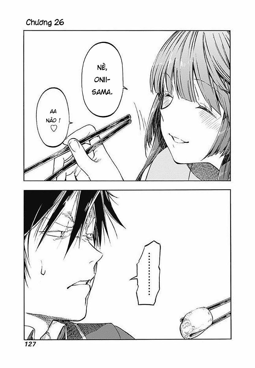 CƯỚI TÔI ĐI 26 trang 1