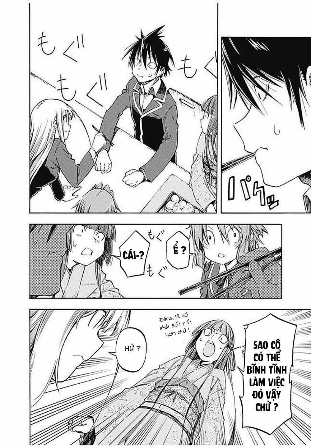 CƯỚI TÔI ĐI 26 trang 10