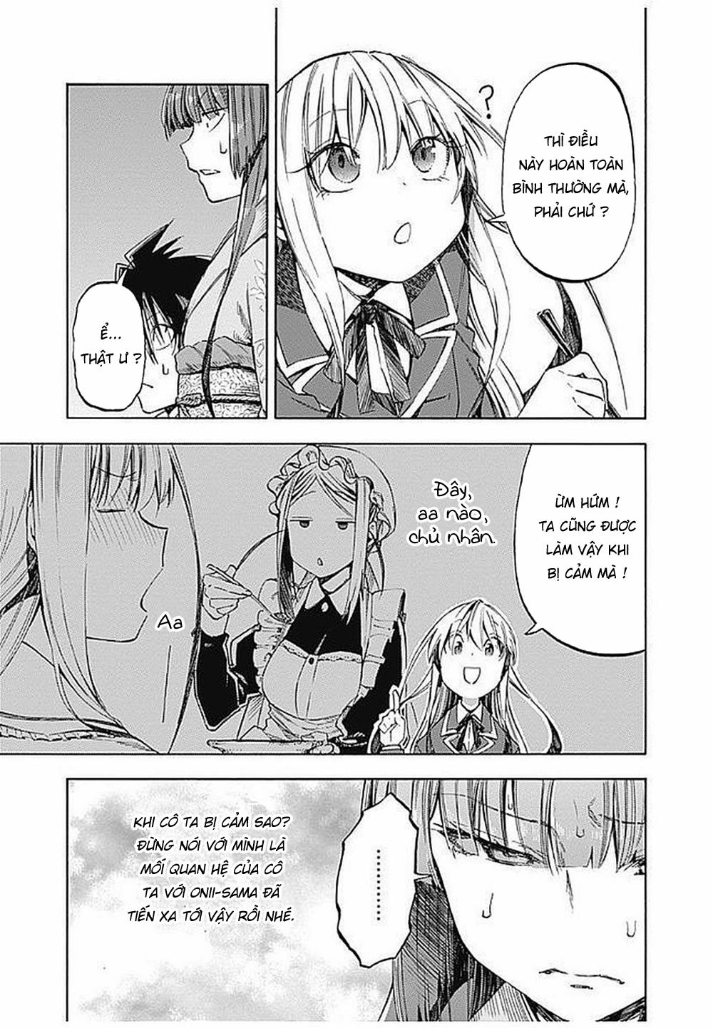 CƯỚI TÔI ĐI 26 trang 11