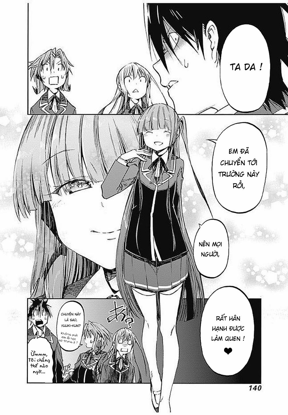 CƯỚI TÔI ĐI 26 trang 14