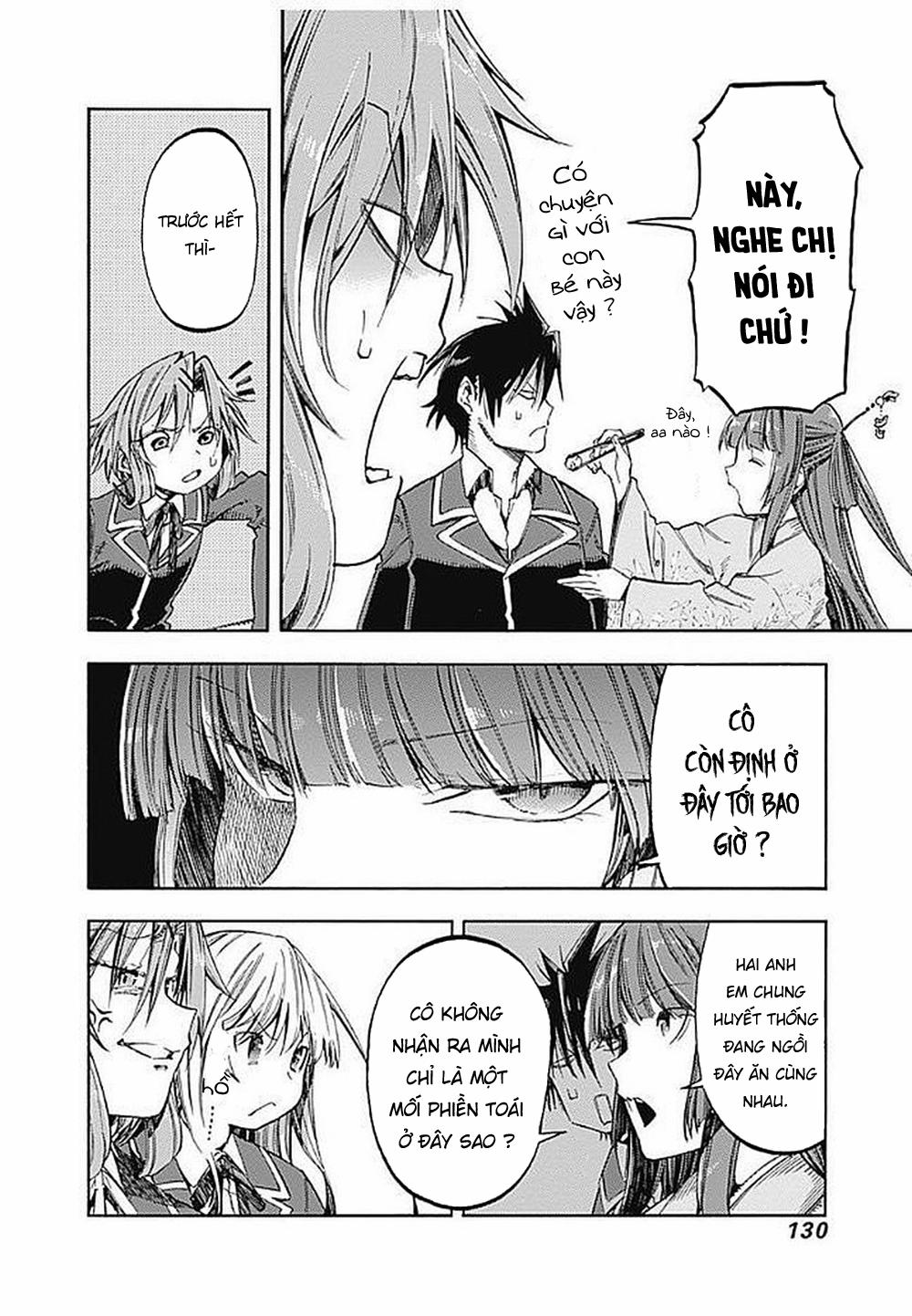 CƯỚI TÔI ĐI 26 trang 4