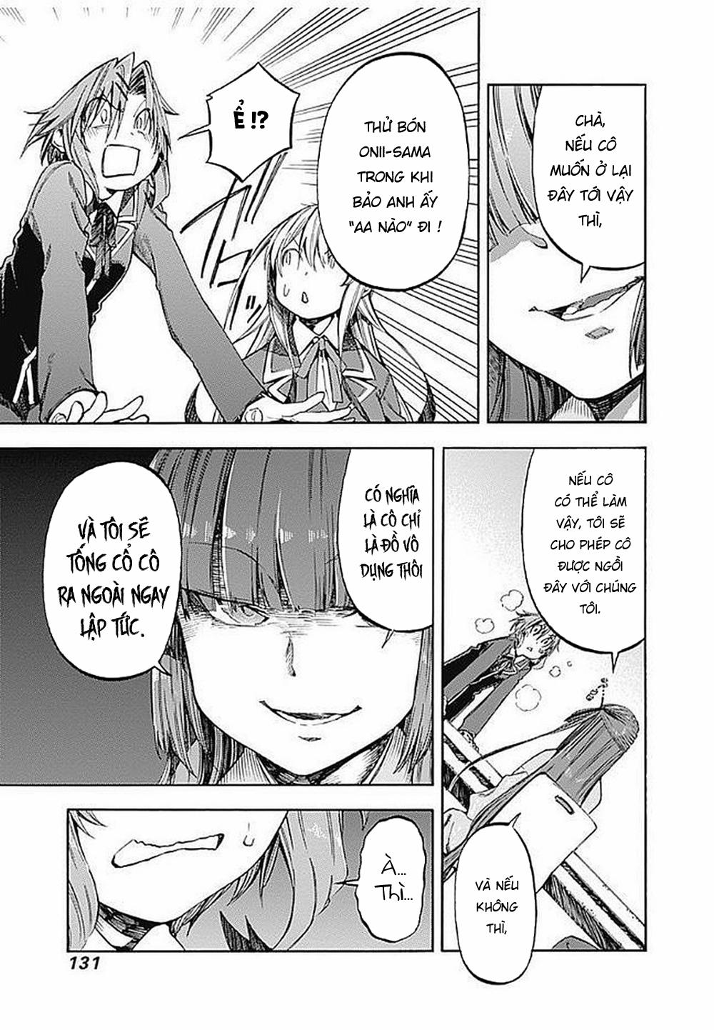 CƯỚI TÔI ĐI 26 trang 5