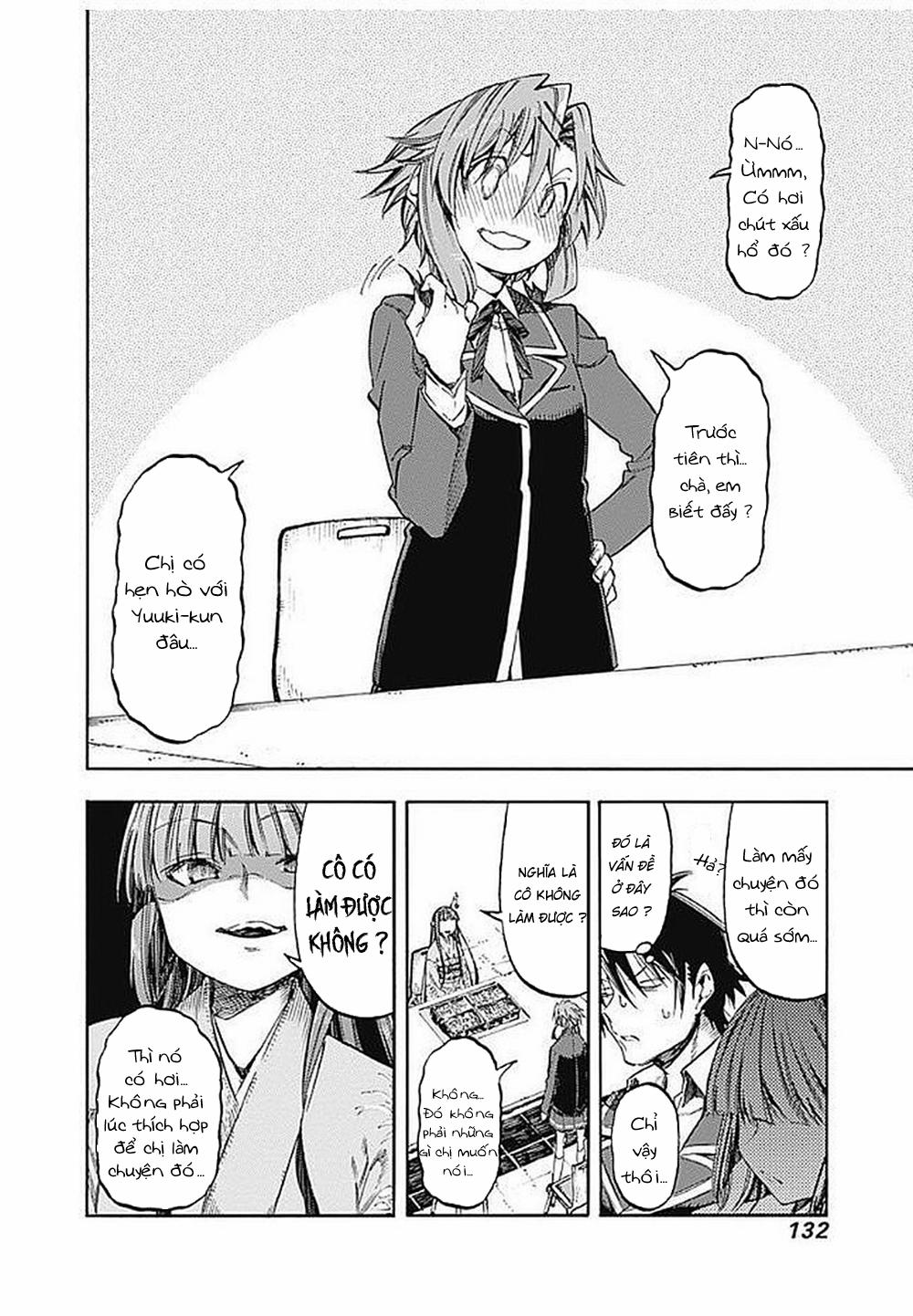 CƯỚI TÔI ĐI 26 trang 6